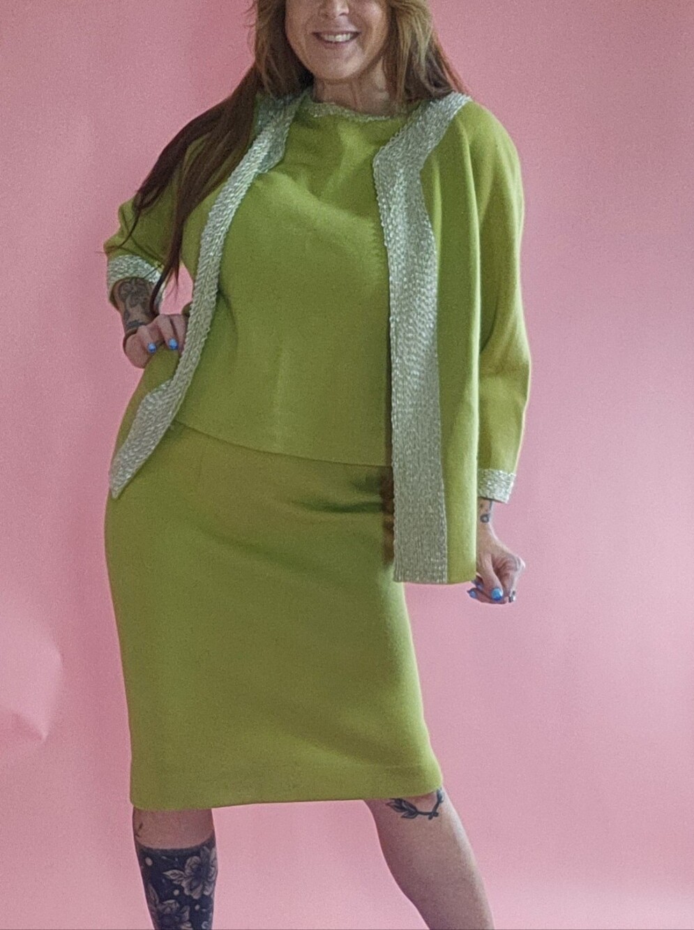 60s Gene Shelly 3pc Set